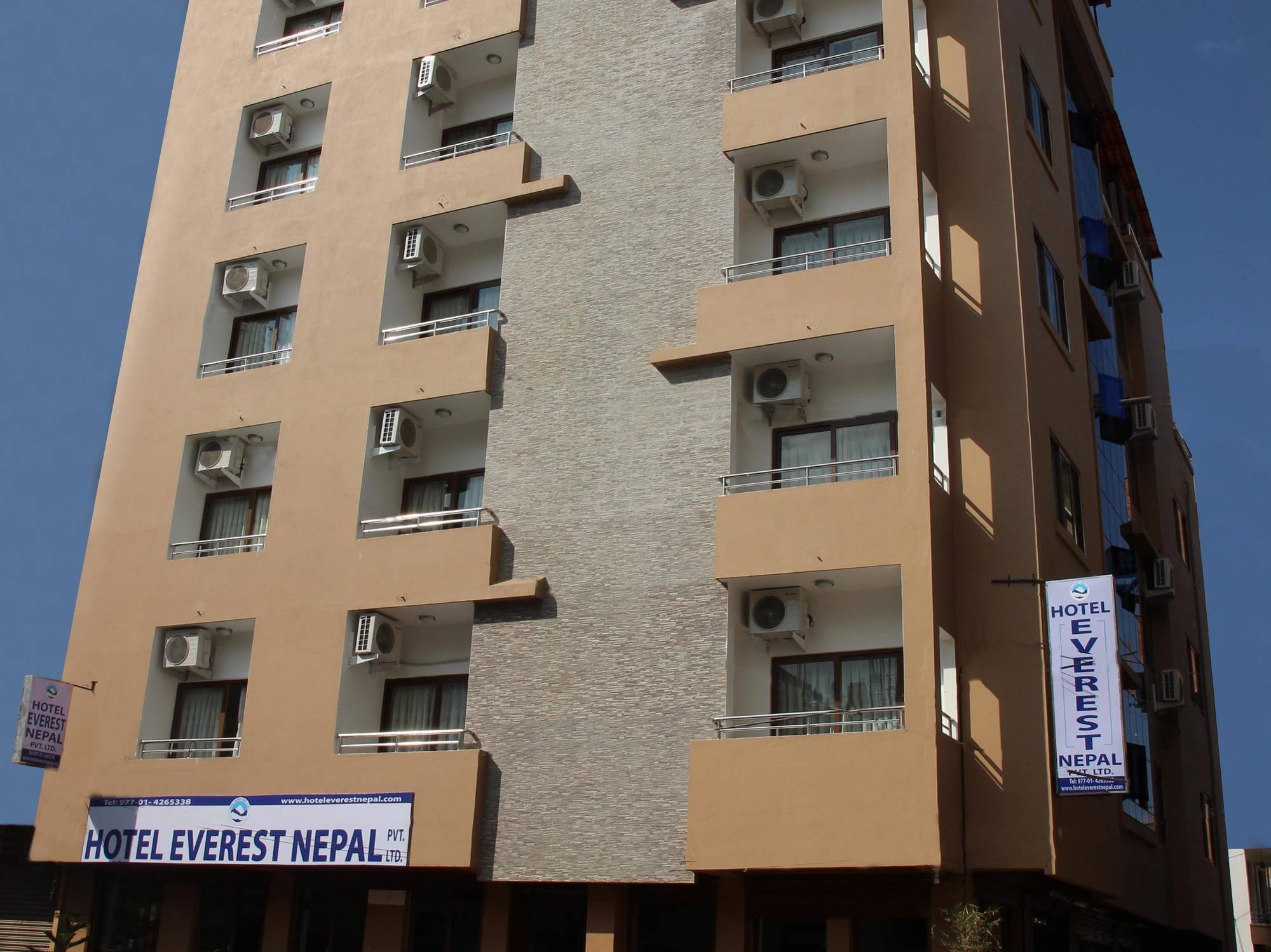 Hotel Everest Nepal Kathmandu Exterior photo